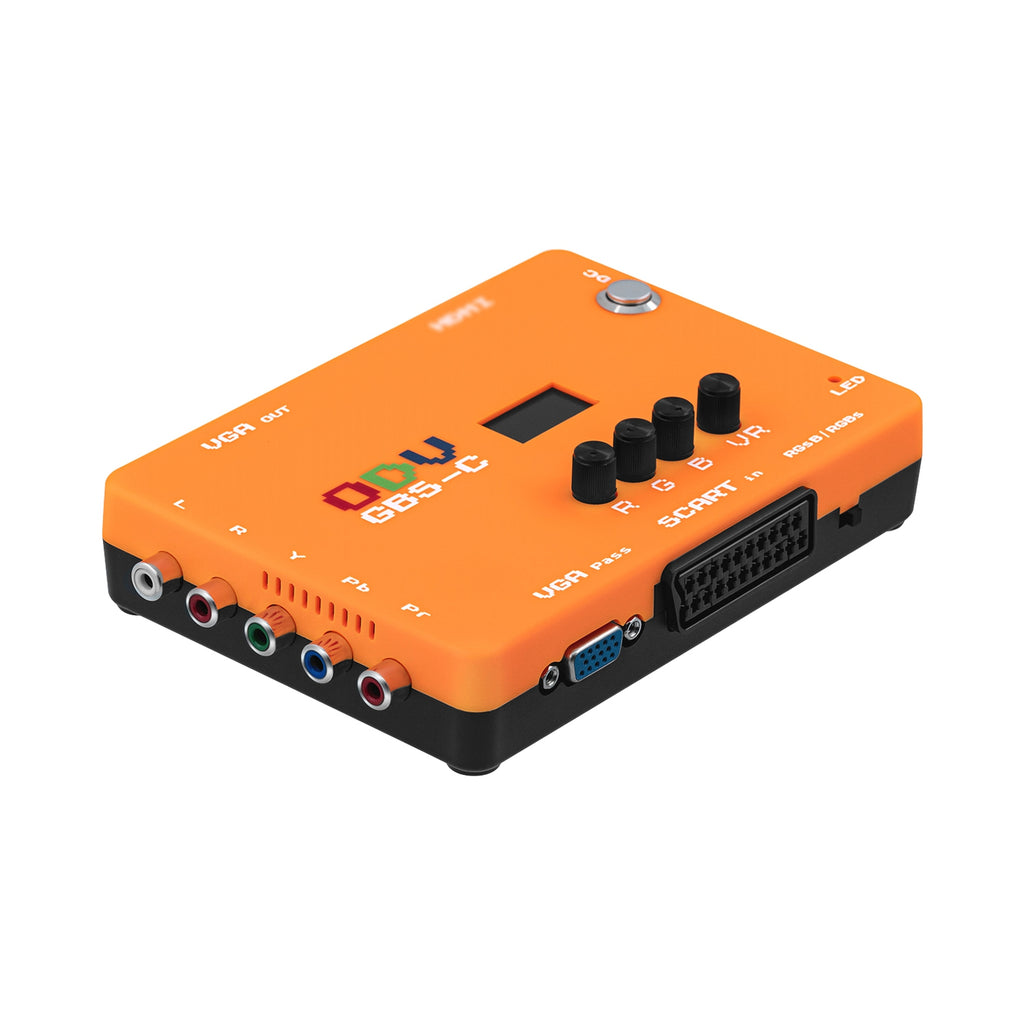 ODV GBS C Converter For Retro Gaming Console Odv gbsc Odv gbs c converter for retro gaming console odv gbsc