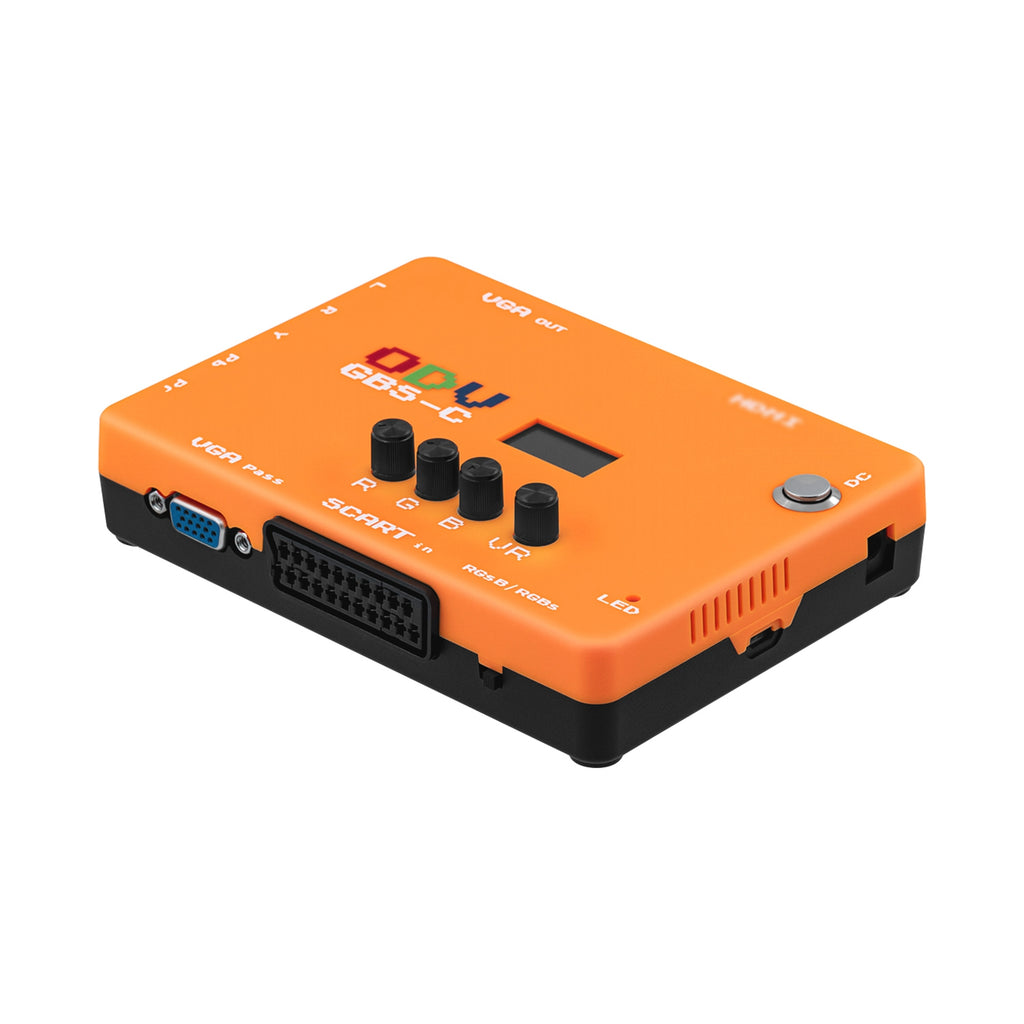 ODV GBS C Converter For Retro Gaming Console Odv gbsc Odv gbs c converter for retro gaming console odv gbsc